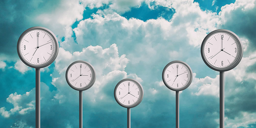 Il tempo nella vita e nel lavoro: come lo strutturiamo e cosa ci racconta di noi